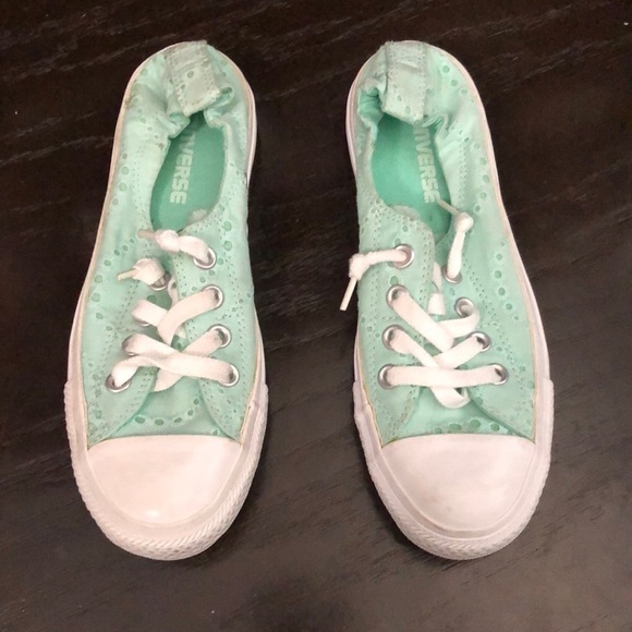 Converse Allstar Size 4 US 6 - Picture 1 of 12
